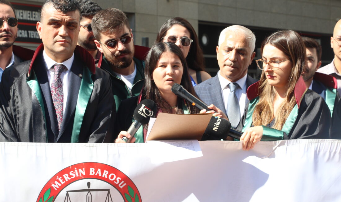 Mersin Barosu Genç Avukatlar