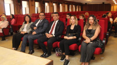 “MEME VE RAHİM AĞZI KANSERİ FARKINDALIK EĞİTİMİ”