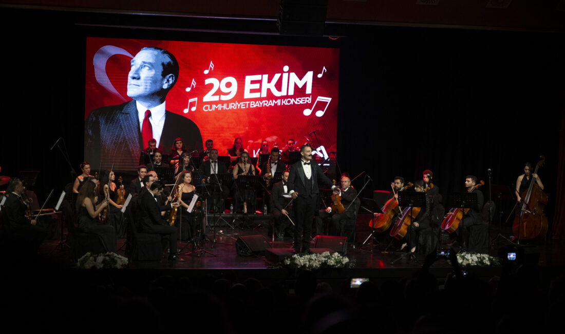 Müziğin evrensel dilini bu