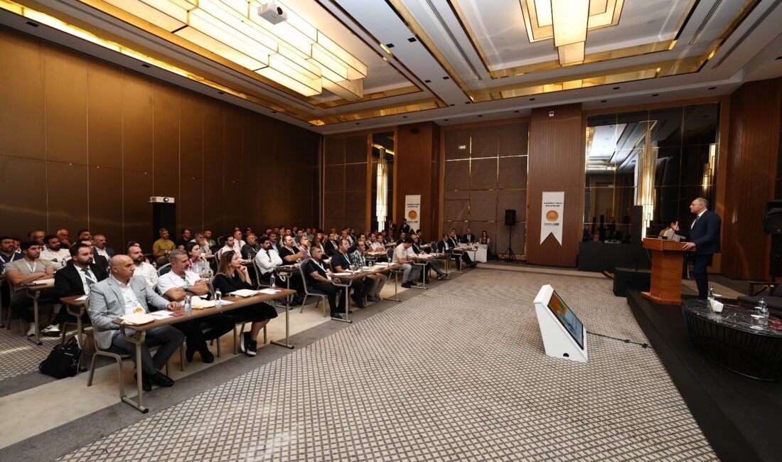 Enerjisa Enerji, 2025 Kurumsal Enerji Buluşmaları’nı Diyarbakır’da tamamladı Enerjisa, Türkiye’nin çeşitli bölgelerinde