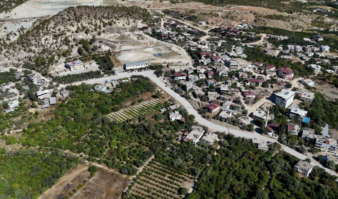 Mersin Büyükşehir Belediyesi, Mut’un