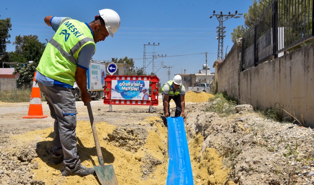 Mersin Büyükşehir Belediyesi Mersin
