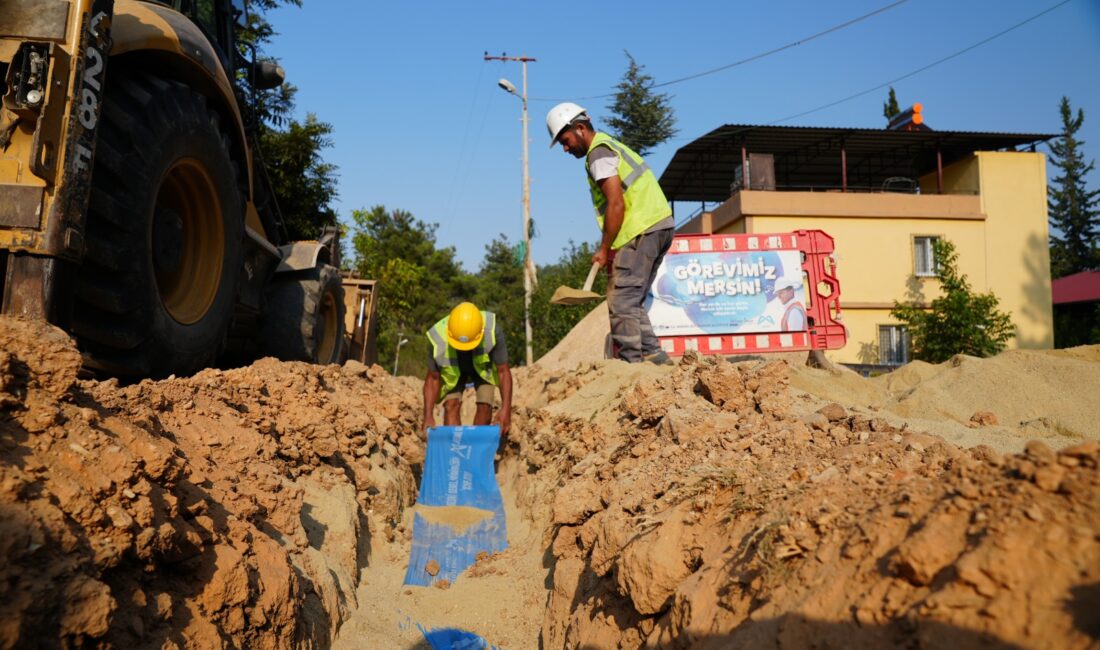 Mersin Büyükşehir Belediyesi Mersin