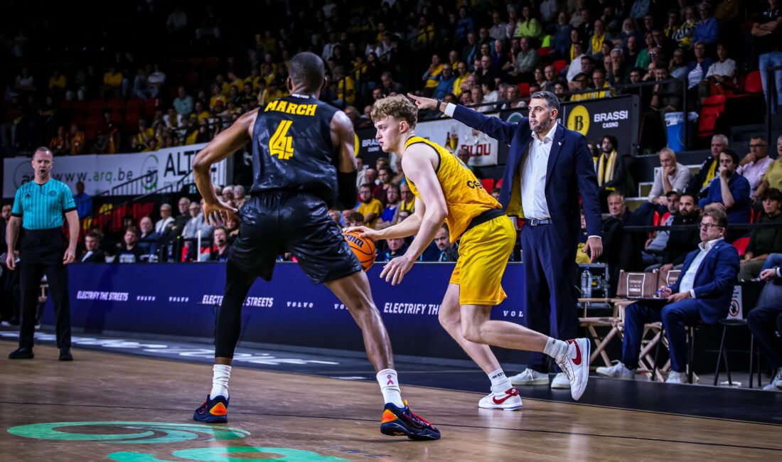 Türkiye Basketbol Süper Ligi’ne