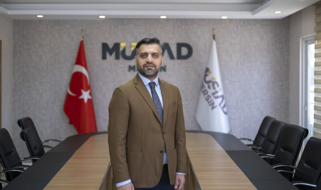 Mersin Limanı’nda işletmeci firma