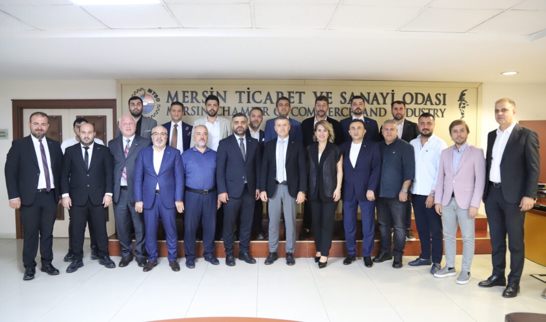 MÜSİAD Mersin Şube Başkanı