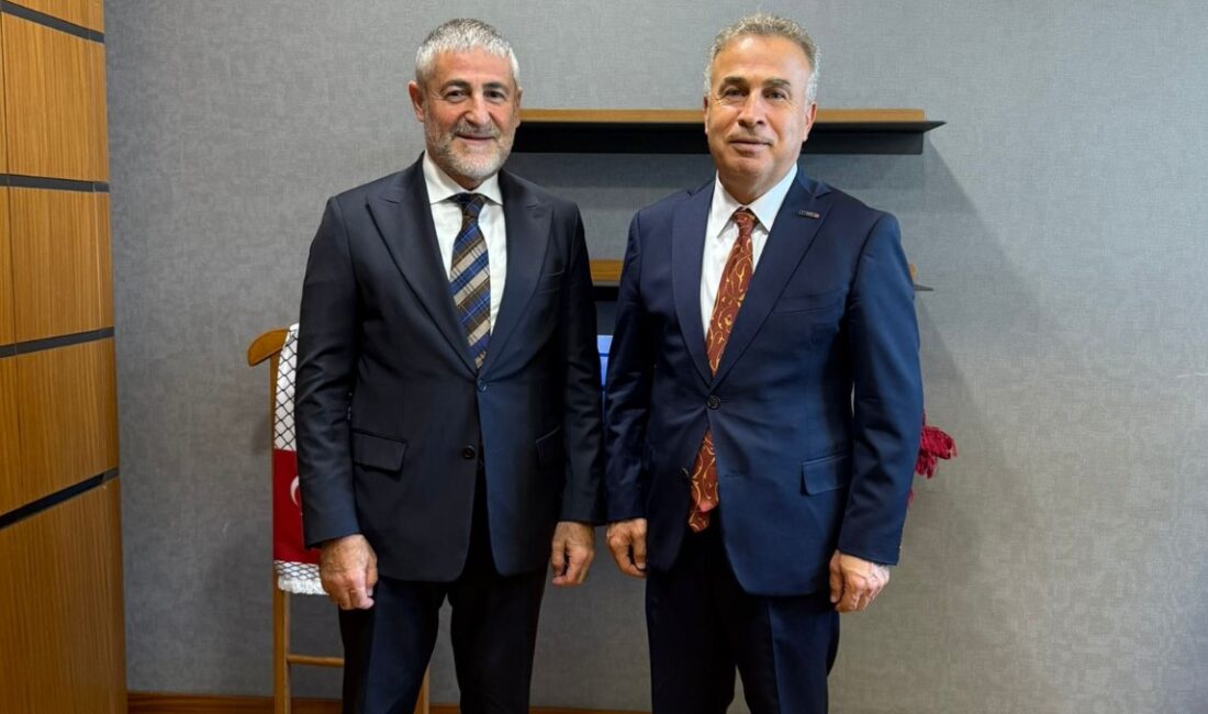 Mersin Sanayicileri ve İş