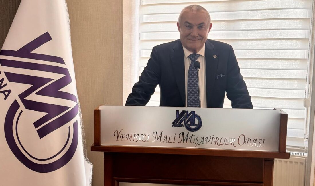 Adana Yeminli Mali Müşavirler