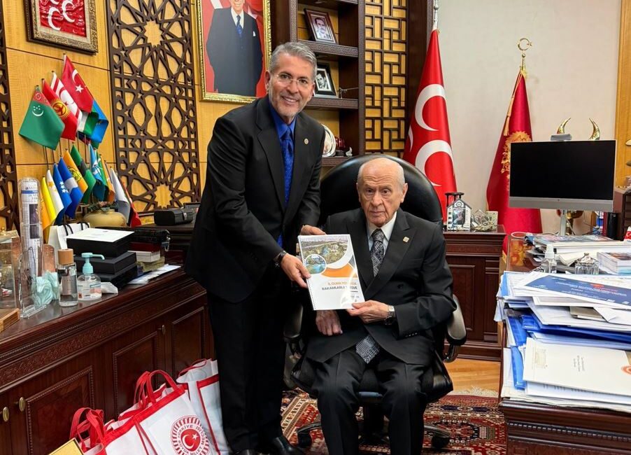Milliyetçi Hareket Partisi Mersin