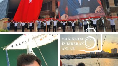 “Marina’da İz Bırakan Anlar” Fotoğraf Yarışması Sonuçlandı