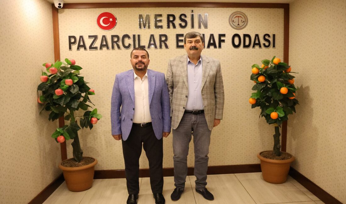 Toroslar Belediye Başkanı Abdurrahman