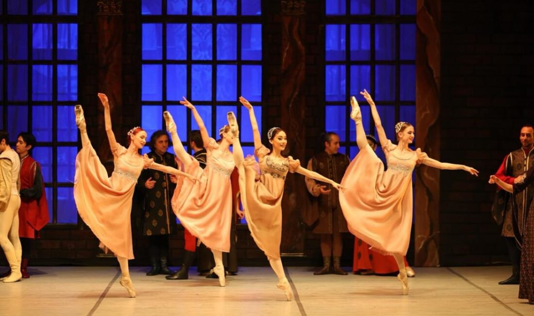 Shakespeare’in zamansız hikâyesi, Prokofiev’in