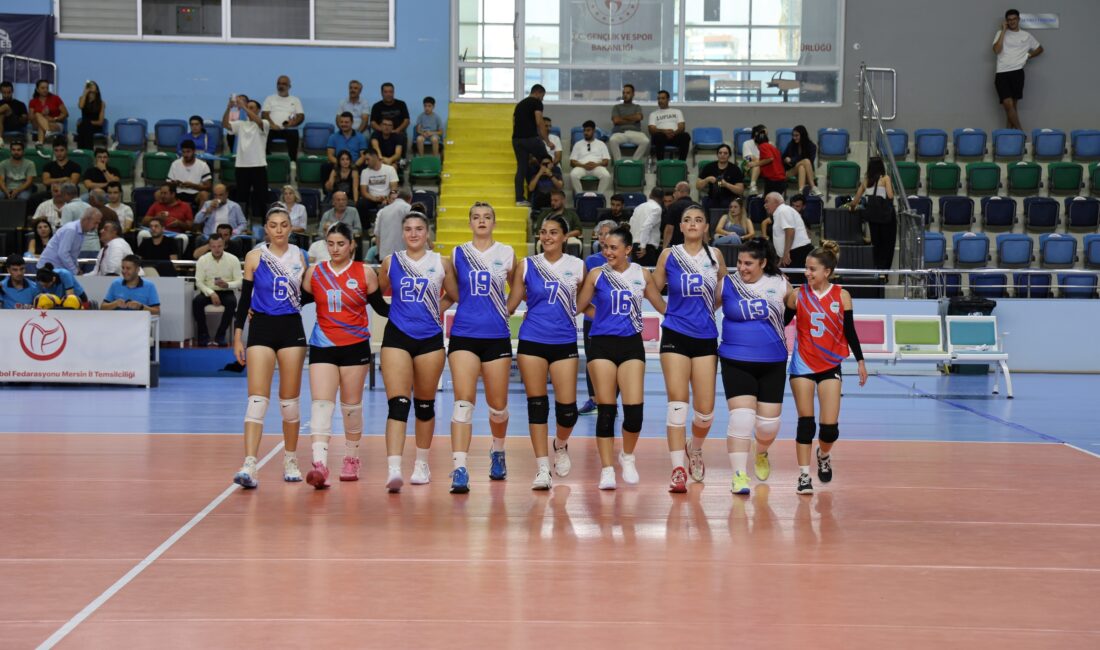TOROSLAR BELEDİYESİ SPOR KULÜBÜ, DEPLASMANDAN NET BİR GALİBİYETLE DÖNDÜ