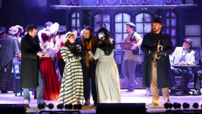 Mersin DOB’dan Aşk, Tutku ve Trajedi: La Bohème Operası