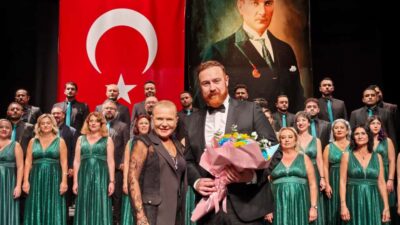 Yenişehir Belediyesinden coşkulu Cumhuriyet Konseri