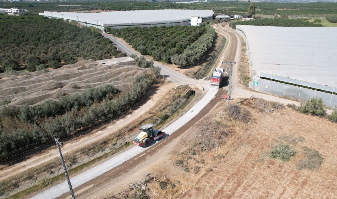 Akdeniz Belediyesi, bir yandan