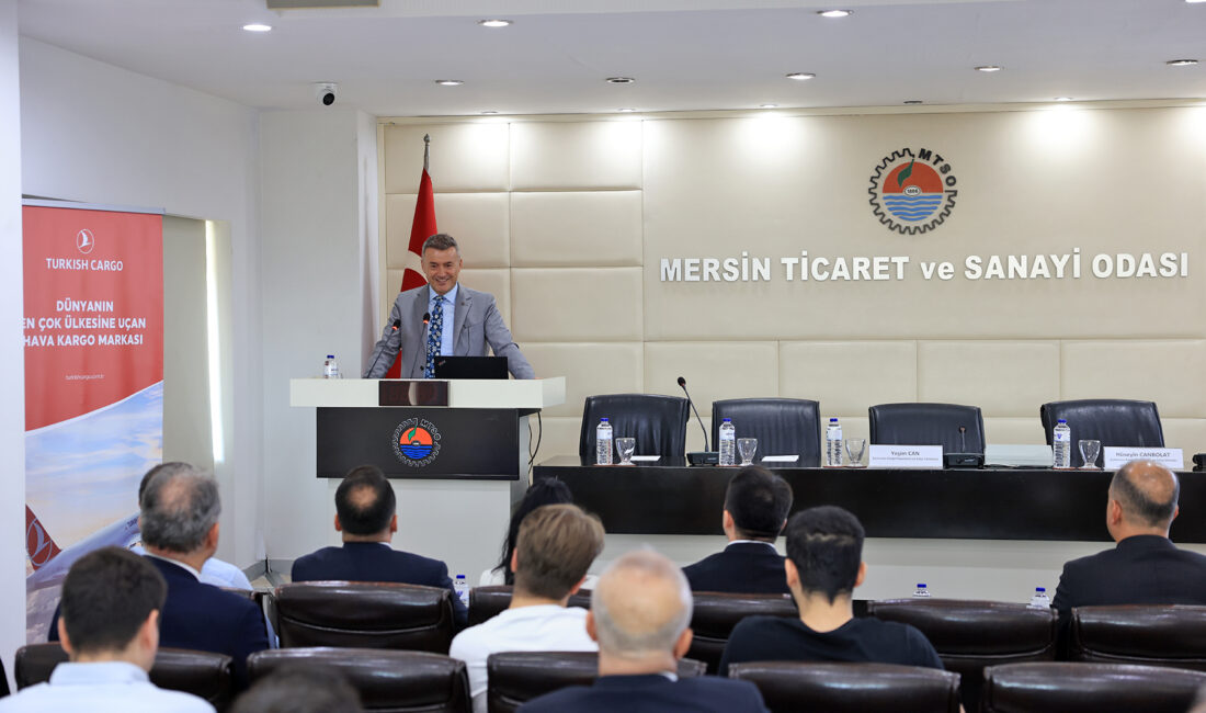Mersin Ticaret ve Sanayi