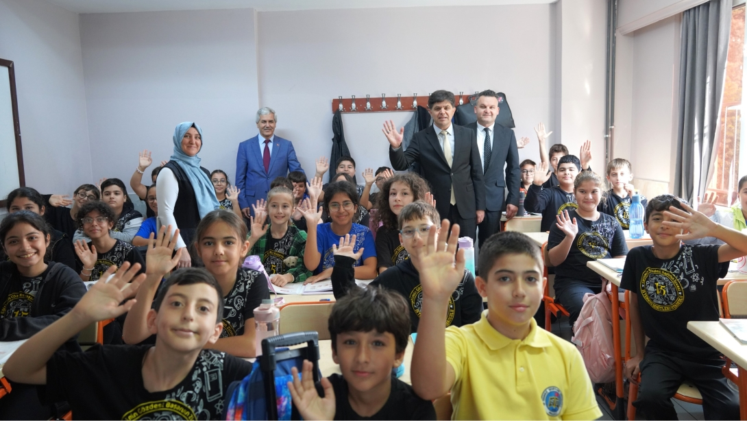 İl Millî Eğitim Müdürü