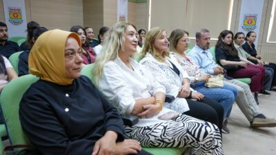 TARSUS BELEDİYESİ’NDEN DÜNYA RUH SAĞLIĞI GÜNÜ’NDE FARKINDALIK SÖYLEŞİSİ