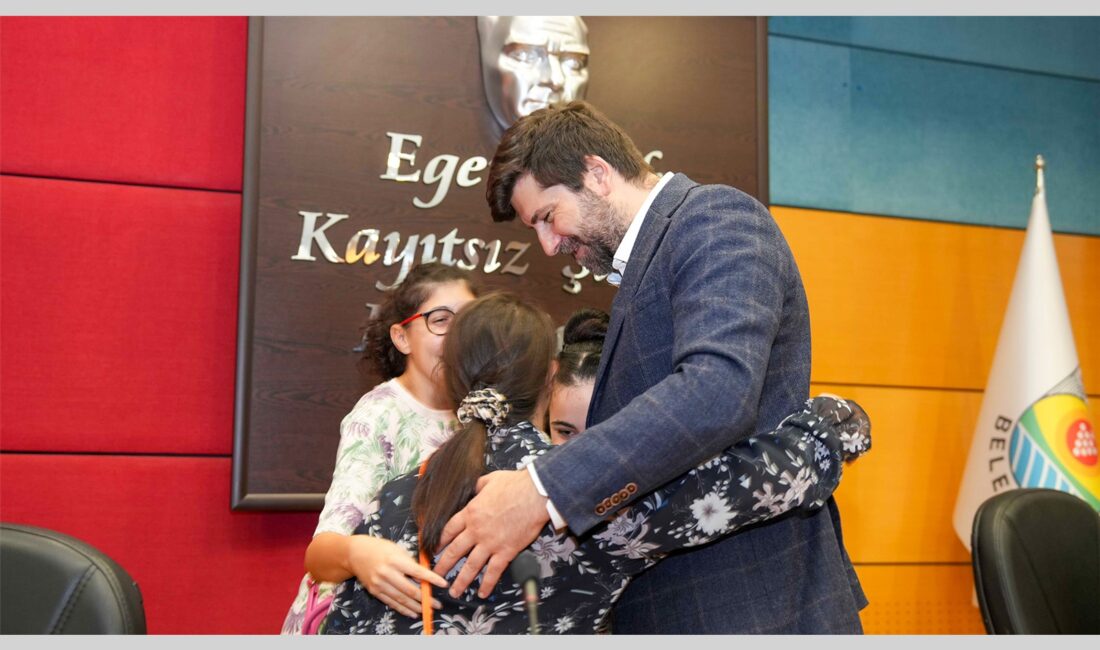 Tarsus Belediye Başkanı Ali