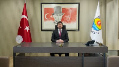 BAŞKAN ALİ BOLTAÇ’TAN 29 EKİM CUMHURİYET BAYRAMI KAPSAMINDA GERÇEKLEŞTİRİLECEK SEFO KONSERİNE DAVET