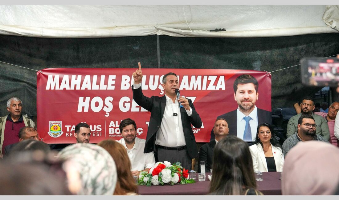 Cumhuriyet Halk Partisi Grup