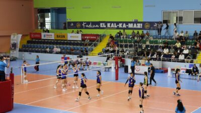 BAŞKAN YILDIZ: “CUMHURİYETİN GÜCÜYLE SPORDA İLERLİYORUZ”