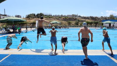 Toroslar Belediyesi, çocukların güvenli, sağlıklı