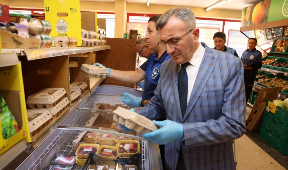 Akdeniz Belediyesi Zabıta Müdürlüğü