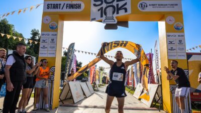 MEZİTLİ BELEDİYESİ’NİN SOLİ 10K’SI, DÜNYANIN DÖRT BİR YANINDAN SPORCULARI AĞIRLADI!