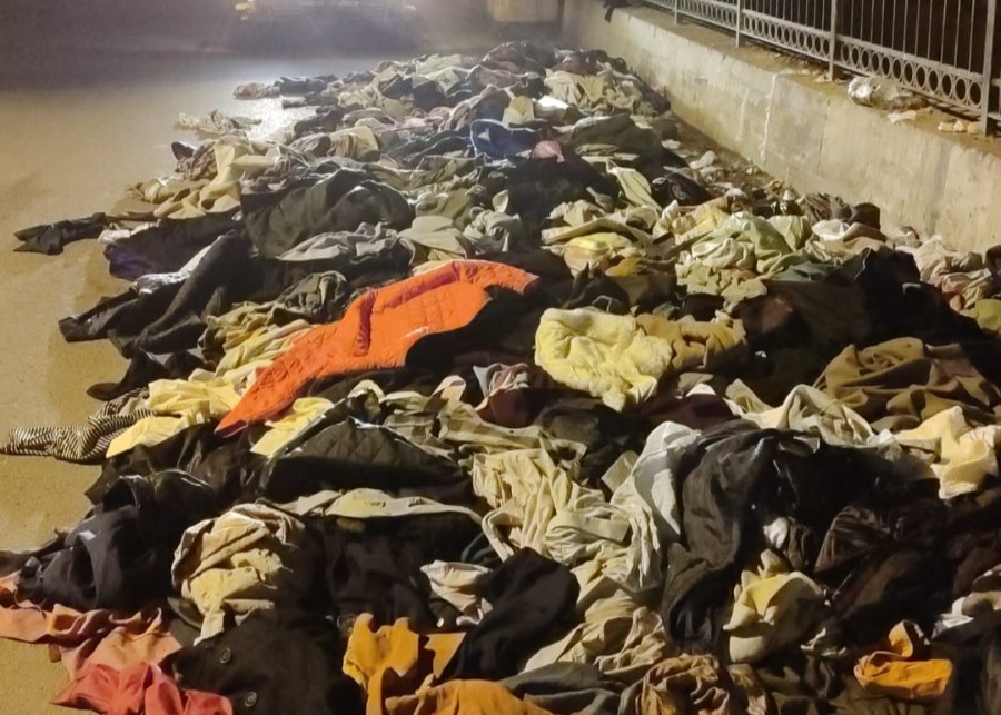 Akdeniz Belediyesi, çevre kirliliği