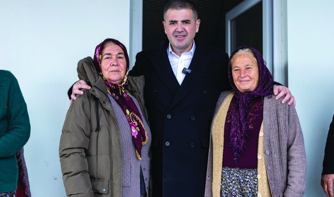 MEZİTLİ BELEDİYESİ’NDEN KADINLARA SAĞLIKTAN EĞİTİME, EKONOMİDEN GÜVENLİĞE BÜYÜK ADIMLAR Mezitli Belediyesi, kadınların sosyal