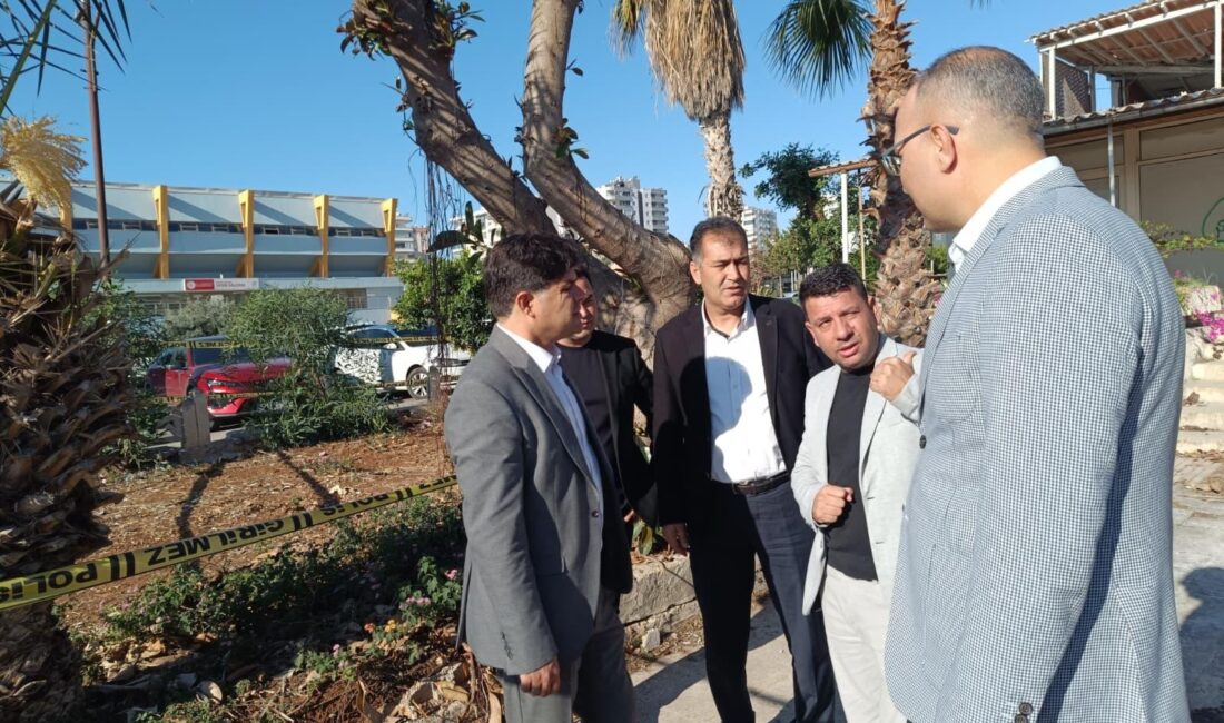 ÖZDEMİRCİ, ERDEMLİ ÖĞRETMENEVİNİ ZİYARET ETTİ İl Millî Eğitim Müdürü