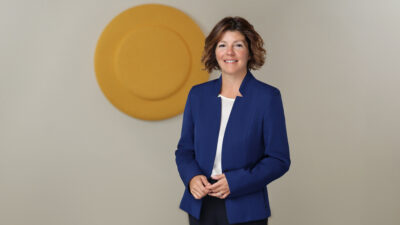 Berrin Yılmaz, İnsan ve Kültür Bölüm Başkanı (CHRO) Oldu