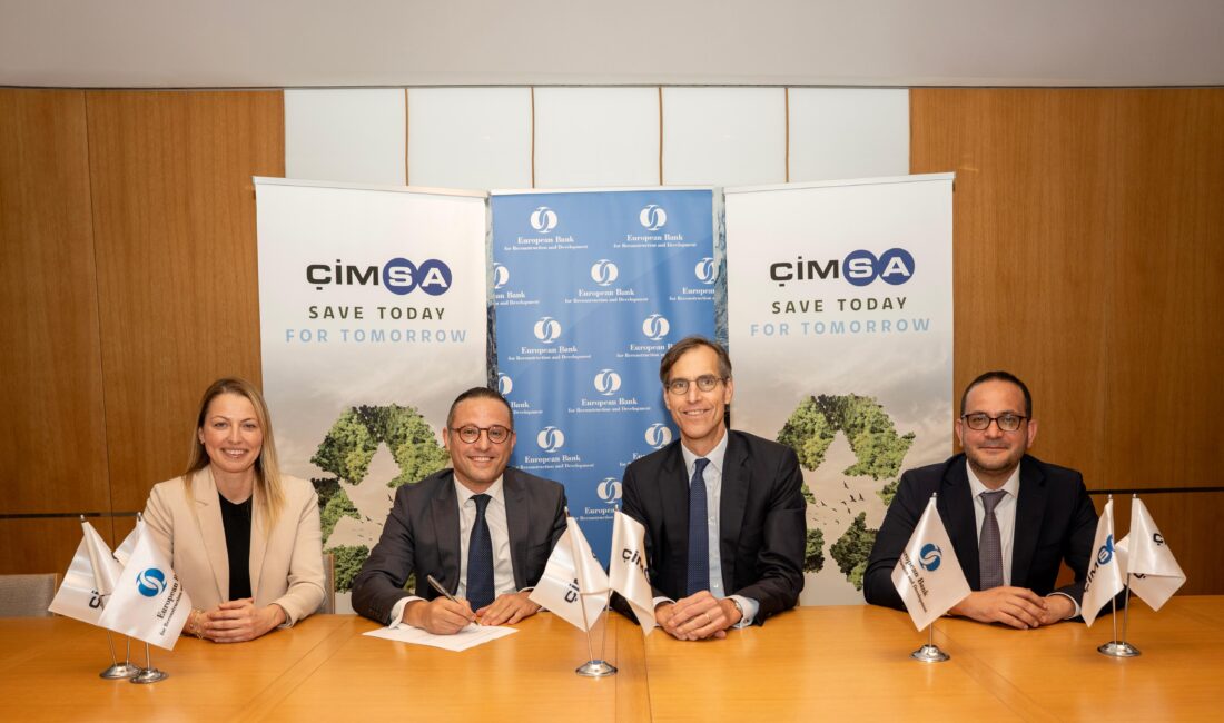 SON 1,5 YILDAKİ İKİNCİ ‘YEŞİL FİNANSMAN’ 2009 yılından bu yana