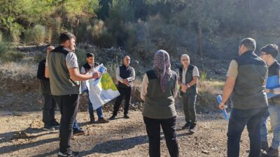 İşletme Şeflerimizin Refiklik Eğitimleri Arazide Uygulamalı Olarak Devam Ediyor