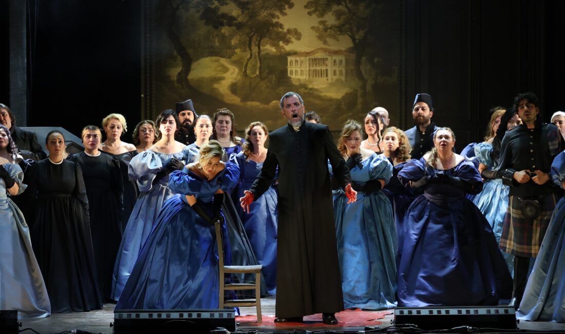 Mersin Devlet Opera ve