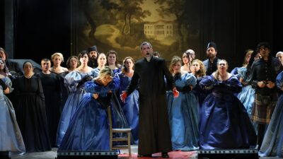 “Lucia di Lammermoor”u 18 Kasım 2025 Salı günü Opera Sahnesinde!