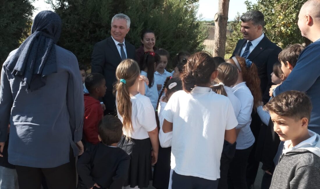 Akdeniz Kaymakamı ve Akdeniz