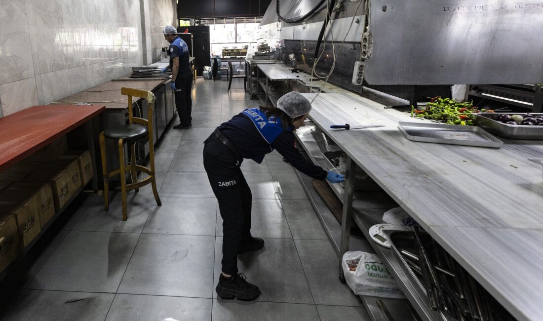 Mezitli Belediyesi Zabıta Müdürlüğü,