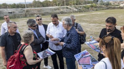 BERLİN – MEZİTLİ KARDEŞLİK BAĞLARI GÜÇLENİYOR