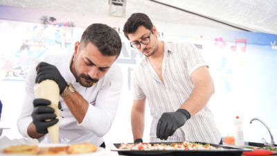 MASTERCHEFLERDEN YÖRESEL LEZZETLERE MODERN DOKUNUŞ