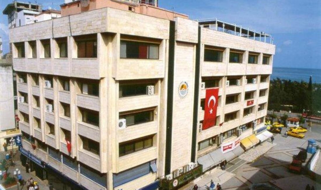 DAHİ Mersin Projesi somut