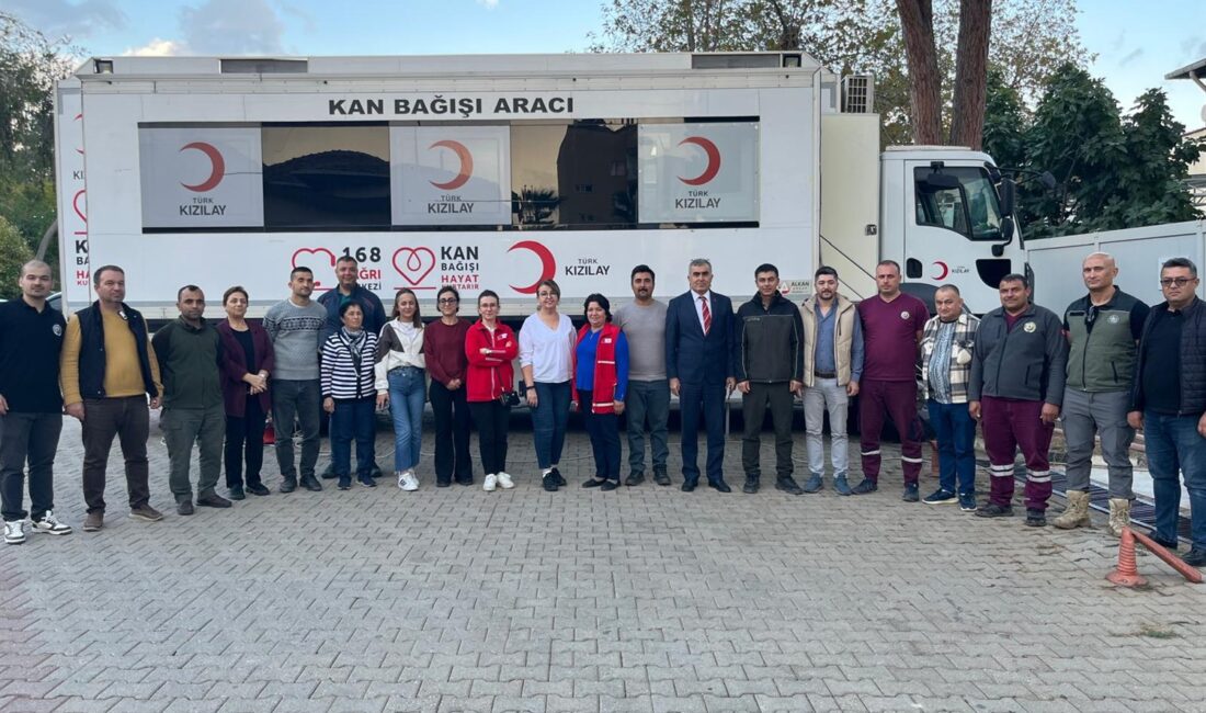 Mersin Orman Bölge Müdürlüğümüze