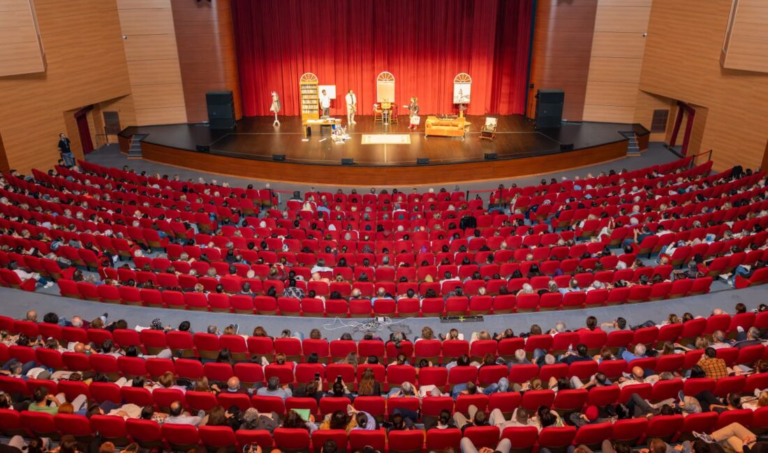 Mersin Yenişehir Belediyesi, kentte