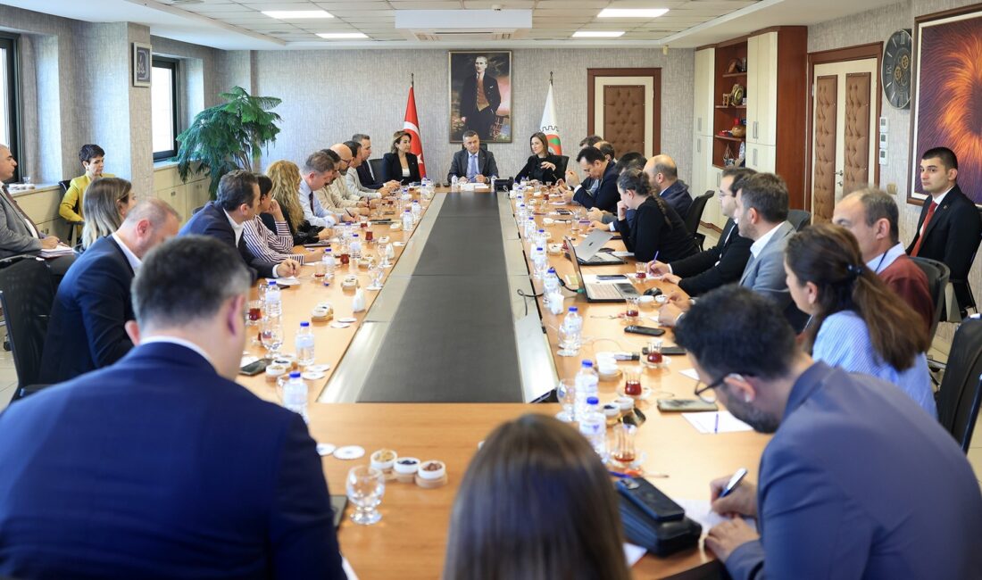 Mersin Ticaret ve Sanayi