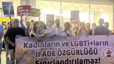 İHD’DEN EYLEM YÖNELİK MÜDAHALE RAPORU