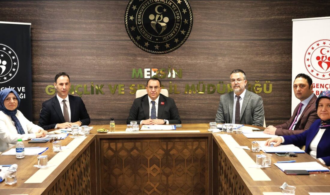 Yeni Hal Yasası Mersin’de Şekilleniyor Yeni Hal Yasası üzerinde