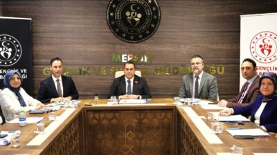 Yeni Hal Yasası Mersin’de Şekilleniyor