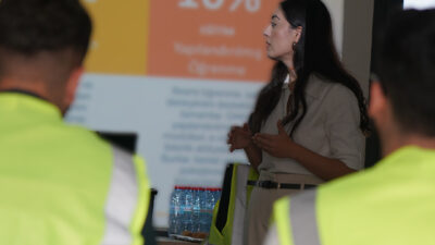 ÜNİVERSİTE ÖĞRENCİLERİNDEN MIP’E TEKNİK GEZİ